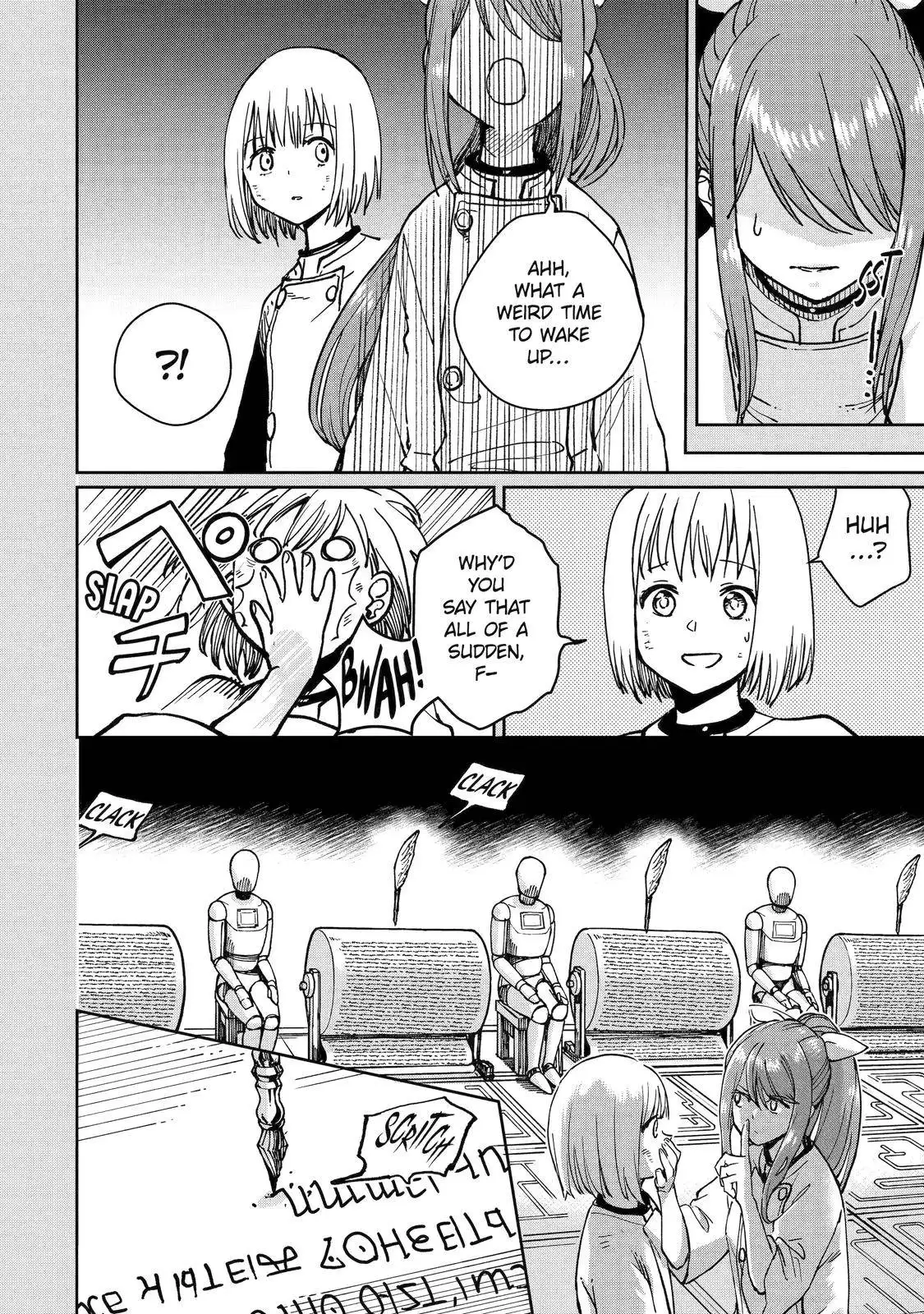 Boukensha License o Hakudatsu Sareta Ossan Dakedo, Manamusume ga Dekita no de Nonbiri Jinsei Chapter 38 19